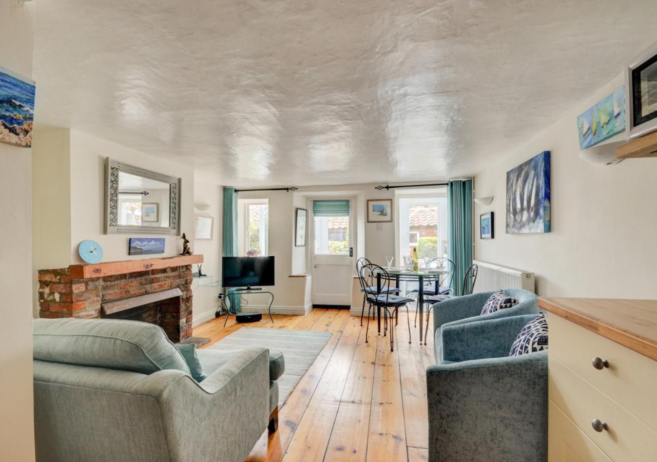 Tern Cottage Wells-next-the-Sea Exterior foto