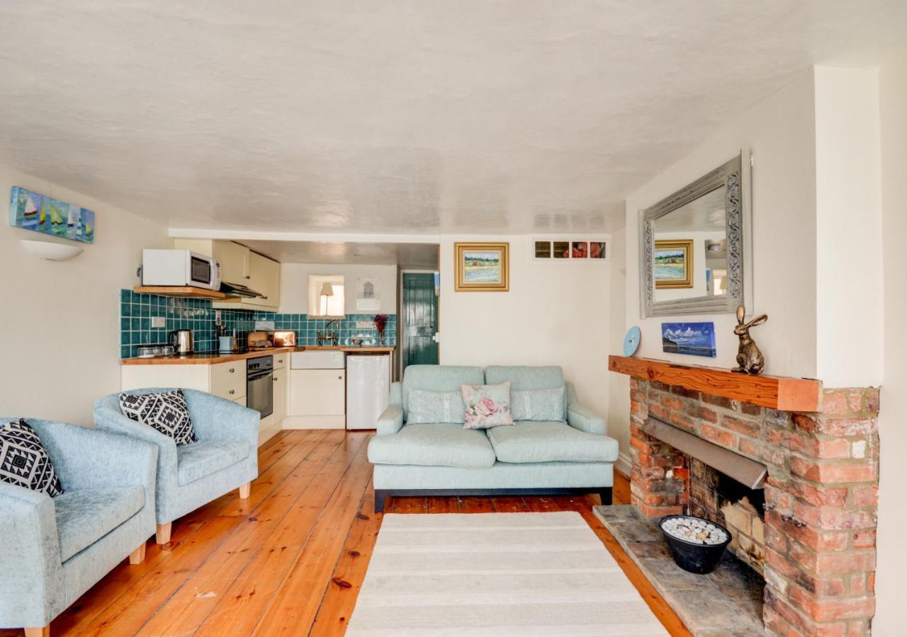 Tern Cottage Wells-next-the-Sea Exterior foto