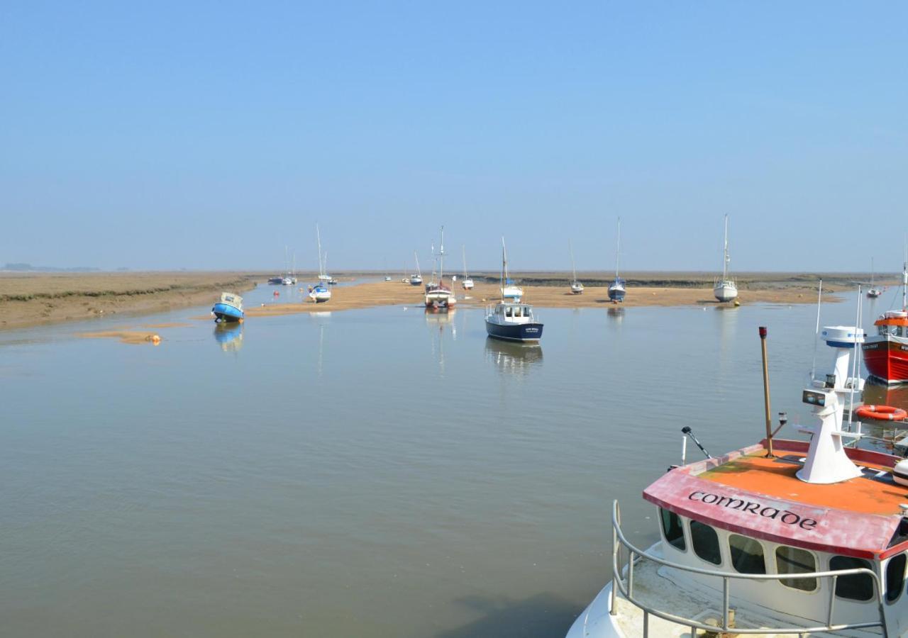 Tern Cottage Wells-next-the-Sea Exterior foto